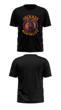Jackass Mentality Short Sleeve Performance Shirt - 2