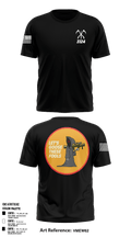 Reaper 50330924 Short Sleeve Performance Shirt - 4