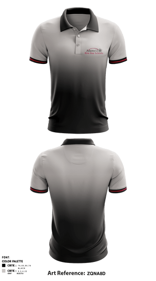 Samples - Doug Williams 47834745 Short Sleeve Performance Polo - 1