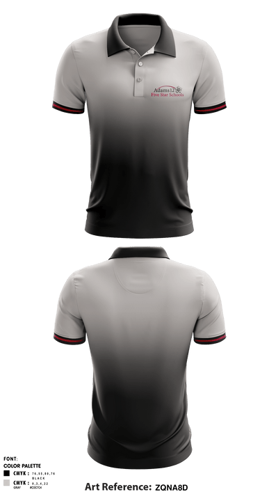 Samples - Doug Williams 47834745 Short Sleeve Performance Polo - 1