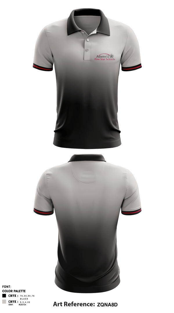 Samples - Doug Williams 47834745 Short Sleeve Performance Polo - 1
