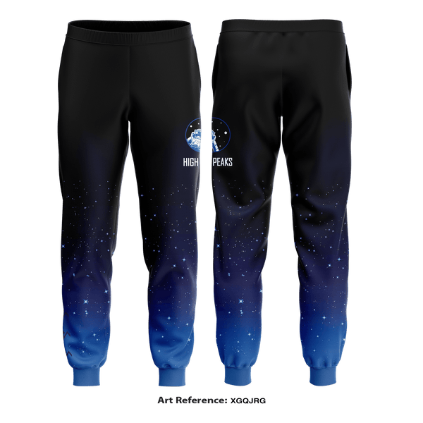 High Peaks Elementary School 42017236 Pajama Pants - 1
