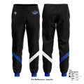 Coal Ridge HS 64723735 Zippered Jogger pants with 4 way stretch fabric - 5