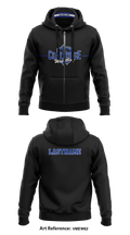 Coal Ridge HS 64723735 Full Zip Tech Fleece Hoodie - 3