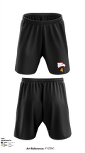 Kaitlyn Tucker PowerNIL 74027323 Athletic Shorts With Pockets - 1