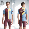 St Augustine Yellow Jackets 60140904 Cycling Jersey - 1