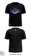 Coal Ridge HS 64723735 Short Sleeve Rash Guard Shirt - 4