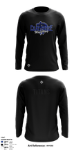 Coal Ridge HS 64723735 Long Sleeve Rash Guard Shirt - 3