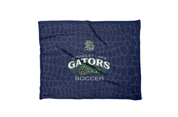 Standley Lake HS Boys Soccer 57864173 Blanket - 1
