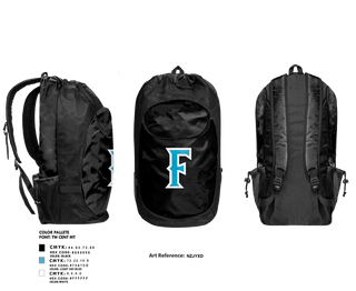 Gear Bag, Fury, Softball, Teamtime, Team time, sublimation, custom sports apparel, team uniforms, spirit wear, spiritwear, sports uniforms, custom shirts, team store, custom team store, fundraiser sports, apparel fundraiser