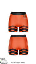 Strasburg-Franklin Volleyball 61197463 Track Shorts - 1
