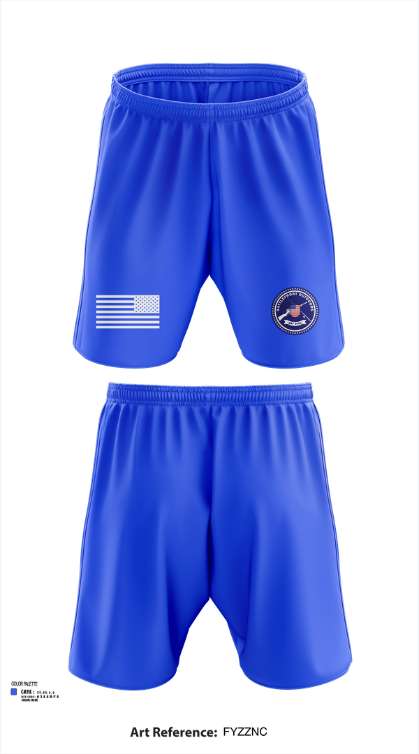 Athletic Shorts With Pockets, Battlefront Outdoors, , Teamtime, Team time, sublimation, custom sports apparel, team uniforms, spirit wear, spiritwear, sports uniforms, custom shirts, team store, custom team store, fundraiser sports, apparel fundraiser