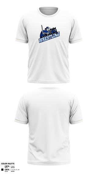 Short Sleeve Performance Shirt, Trinity High School Wrestling, Wrestling, Teamtime, Team time, sublimation, custom sports apparel, team uniforms, spirit wear, spiritwear, sports uniforms, custom shirts, team store, custom team store, fundraiser sports, apparel fundraiser