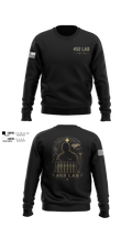452 MED DET 15350683 Crew Neck Sweatshirt - 104