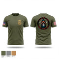 Tulsa Rural Task Force 63582342 Short Sleeve Performance Shirt - 1