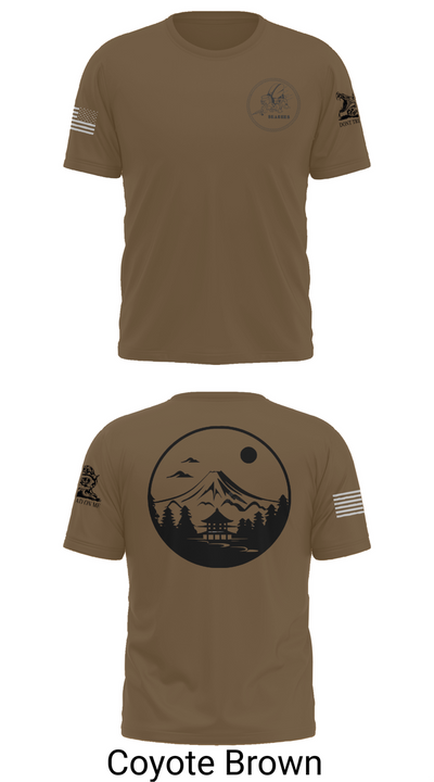 Okinawa 70795461 Short Sleeve Performance Shirt - 15