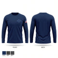 Crisis Negotiation Team Long Sleeve Performance Shirt - 1