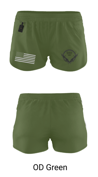 Ranger Panties, WEAPONS DIVISION, , Teamtime, Team time, sublimation, custom sports apparel, team uniforms, spirit wear, spiritwear, sports uniforms, custom shirts, team store, custom team store, fundraiser sports, apparel fundraiser