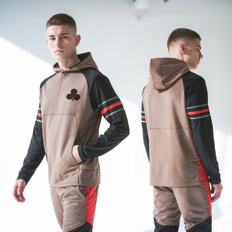 Hoodie, Red currahee, Army, Teamtime, Team time, sublimation, custom sports apparel, team uniforms, spirit wear, spiritwear, sports uniforms, custom shirts, team store, custom team store, fundraiser sports, apparel fundraiser