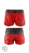 Tigers Elite Softball Women's Shorts - 21