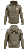 Pecos County Sheriff’s Office 17805980 Hoodie - 1