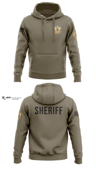 Hoodie, Pecos County Sheriff’s Office, Police, Teamtime, Team time, sublimation, custom sports apparel, team uniforms, spirit wear, spiritwear, sports uniforms, custom shirts, team store, custom team store, fundraiser sports, apparel fundraiser