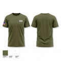 OSD 69456193 Old School Cotton Feel Shirt - 1