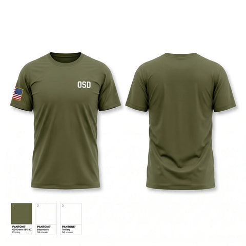 Old School Cotton Feel Shirt, OSD, Police, Teamtime, Team time, sublimation, custom sports apparel, team uniforms, spirit wear, spiritwear, sports uniforms, custom shirts, team store, custom team store, fundraiser sports, apparel fundraiser