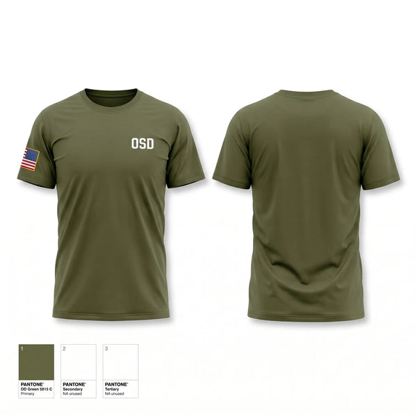 Old School Cotton Feel Shirt, OSD, Police, Teamtime, Team time, sublimation, custom sports apparel, team uniforms, spirit wear, spiritwear, sports uniforms, custom shirts, team store, custom team store, fundraiser sports, apparel fundraiser