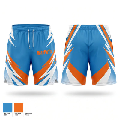 WarPath Athletic Shorts With Pockets - 1