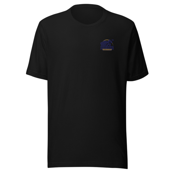 Golden Hauling And Demolition Unisex Staple T-Shirt | Bella + Canvas 3001