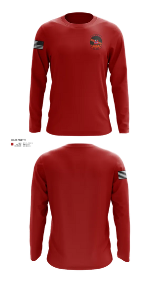 Long Sleeve Performance Shirt, AFLCMCSWAT, , Teamtime, Team time, sublimation, custom sports apparel, team uniforms, spirit wear, spiritwear, sports uniforms, custom shirts, team store, custom team store, fundraiser sports, apparel fundraiser