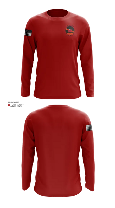 AFLCMCSWAT 46376626 Long Sleeve Performance Shirt 111