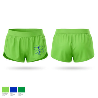 Ranger Panties, Metro Miss Lou EMS, EMS/EMT, Teamtime, Team time, sublimation, custom sports apparel, team uniforms, spirit wear, spiritwear, sports uniforms, custom shirts, team store, custom team store, fundraiser sports, apparel fundraiser