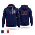Laurens County Fire Department Hoodie - 1