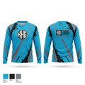 ALLIN LACROSSE Long Sleeve Performance Shirt - 2