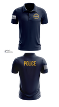 West Conshohocken Police Department Short Sleeve Performance Polo - 21