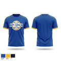 Santa Clara PAL Sparks Short Sleeve Performance Shirt - 2