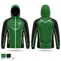Morgan County Mustang 74922466 Windbreaker - 1