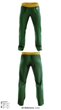 Reig Rams Basketball 42158079 Sweatpants - 1