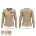 Warren County Sheriff’s Office K-9 Old School Cotton Feel Shirt - 1