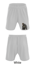 Elmer Borough Police Department 25056421 Athletic Shorts With Pockets - 1