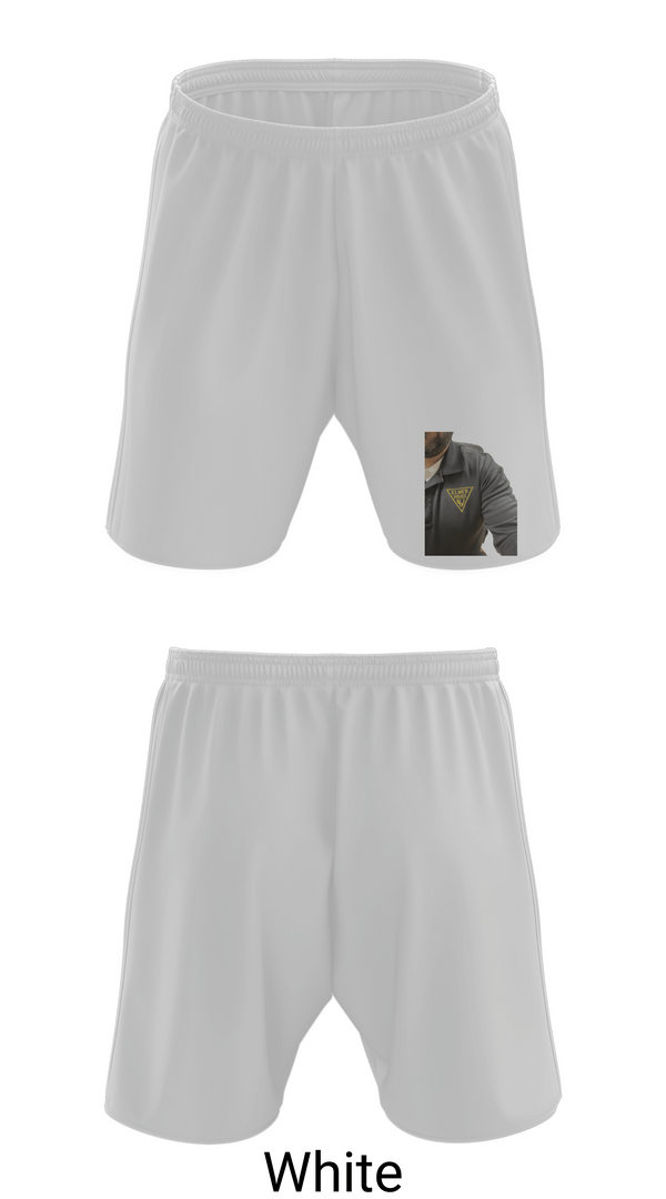 Athletic Shorts With Pockets, Elmer Borough Police Department, Police, Teamtime, Team time, sublimation, custom sports apparel, team uniforms, spirit wear, spiritwear, sports uniforms, custom shirts, team store, custom team store, fundraiser sports, apparel fundraiser