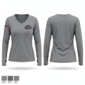 Addison Volunteer Fire Department Old School Cotton Feel Shirt - 1