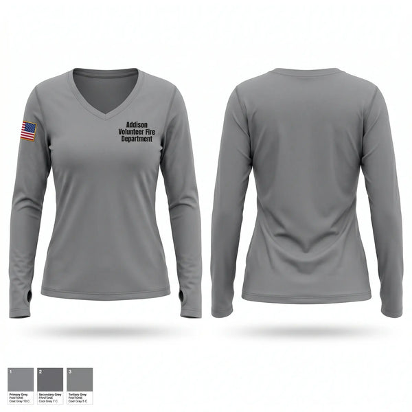 Old School Cotton Feel Shirt, Addison Volunteer Fire Department, Fire Department, Teamtime, Team time, sublimation, custom sports apparel, team uniforms, spirit wear, spiritwear, sports uniforms, custom shirts, team store, custom team store, fundraiser sports, apparel fundraiser
