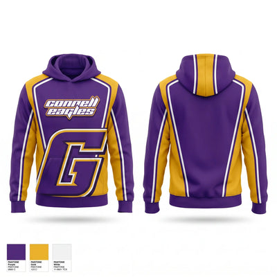Connell eagles Hoodie - 1