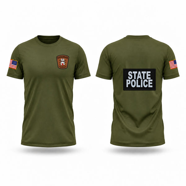 MACS Old School Cotton Feel Shirt - 1