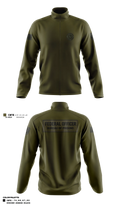 Federal bureau of prions Fleece Jacket - 10