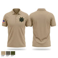 S.S.U Short Sleeve Performance Polo - 1