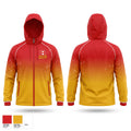 Bridgeport High School Basketball 84427267 Windbreaker - 1